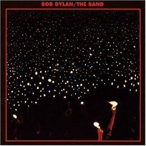 LP Bob Dylan & The Band. Before the flood