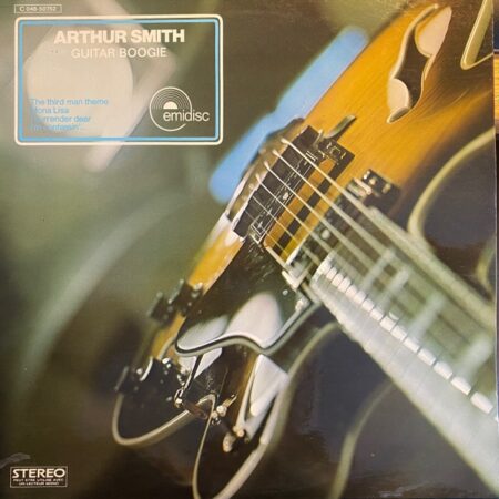 Arthur Smith Guitar Boogie