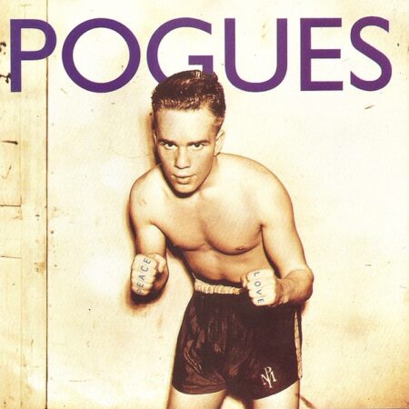 Pogues. Peace and love