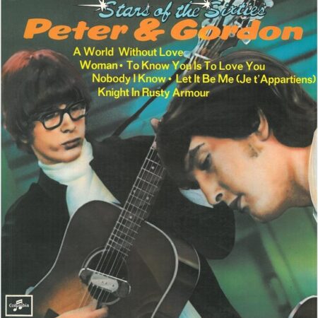 LP Stars of the Sixties Peter and Gordon