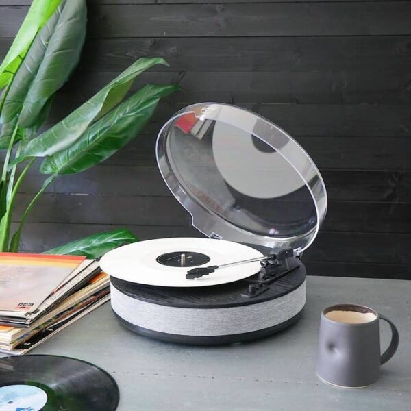 Skivspelare Discgo Bt Premium Bluetooth Record Player