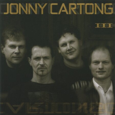 CD Jonny Cartong III