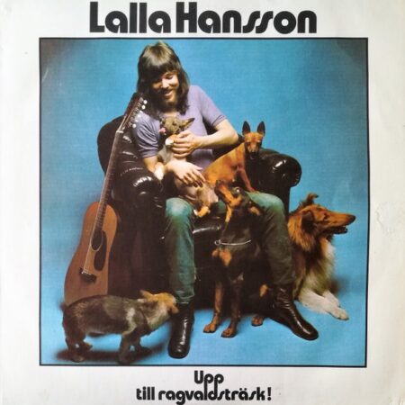 LP Lalla Hansson Upp till Ragvaldsträsk