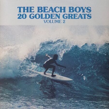Beach Boys 20 Golden Hits vol 2