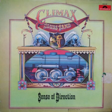 Climax Blues band Sense of direction
