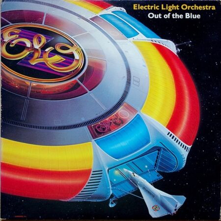 Electric Light Orchestra Out of the blue