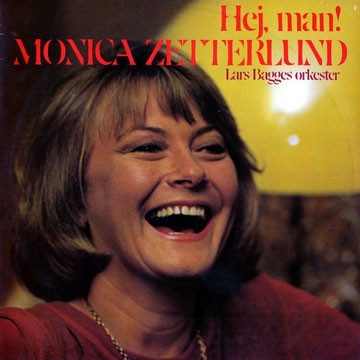 LP Monica Zetterlund Hej man