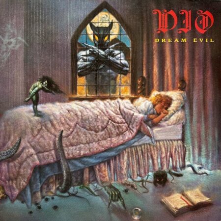 Dio. Dream evil