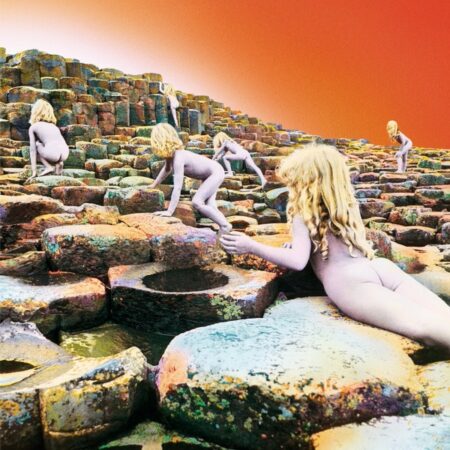 Led Zeppelin Houses of the holly