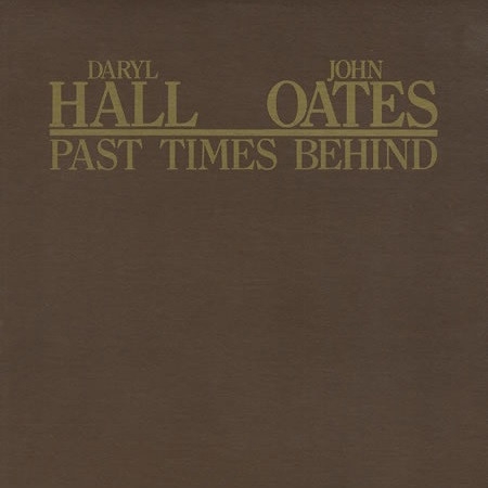 LP Daryl Hall John Oates Past times behind