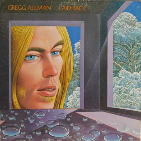 Greg Allman. Laid Back