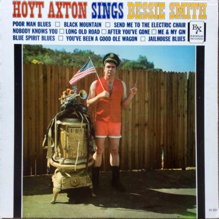 LP Hoyt Axton sings Bessie Smith