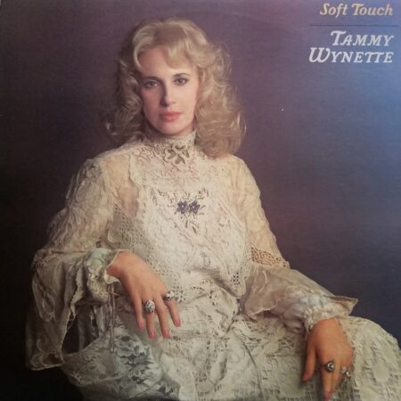 LP Tammy Wynette Soft Touch