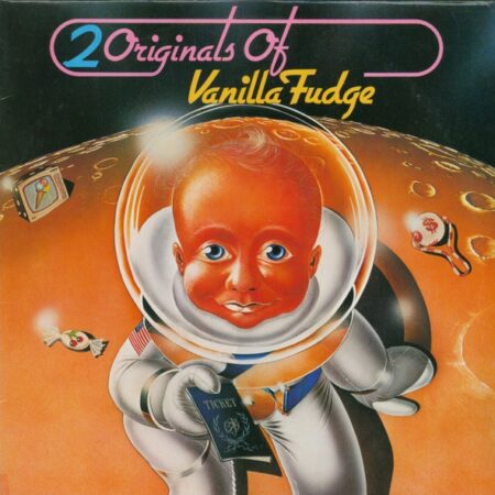 2 Originals of Vanilla Fudge