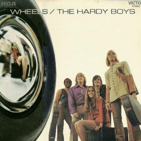 The Hard Boys. Wheels