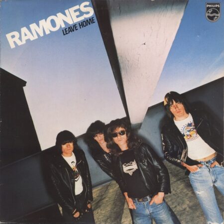 Ramones. Leave home
