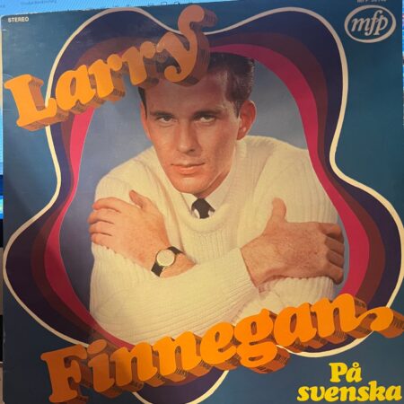 Larry Finnegan på svenska