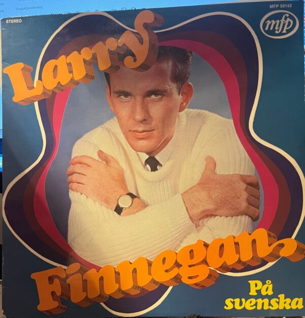 Larry Finnegan på svenska