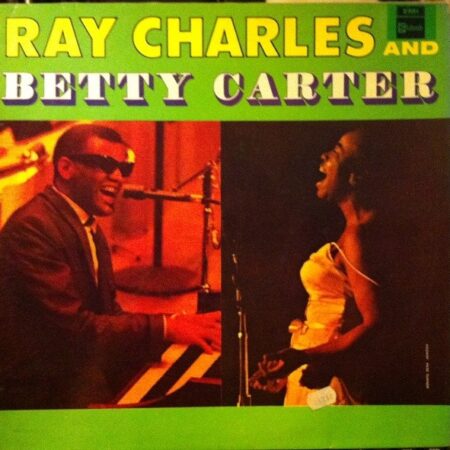 Ray Charles & Betty Carter