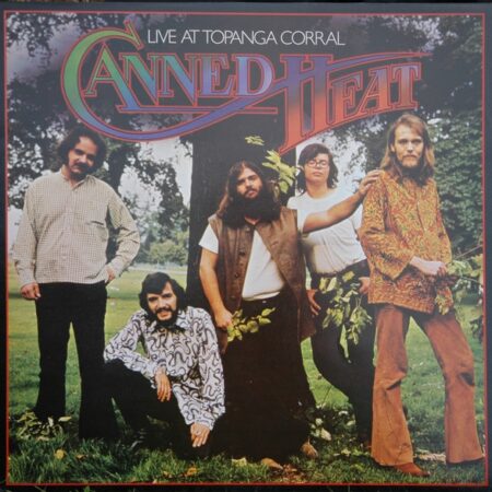 Canned Heat Live at Topanga Corral