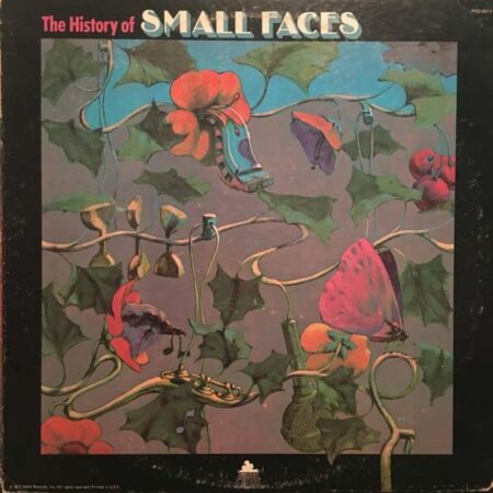 The history of Small Faces