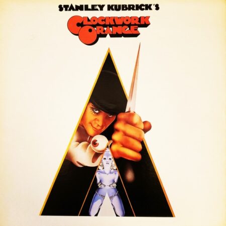 Stanley Kubrick´s Clockwork Orange