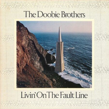 Doobie Brothers Livin´ on the fault line