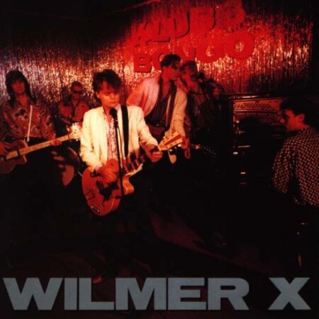 LP Wilmer X Klubb Bongo