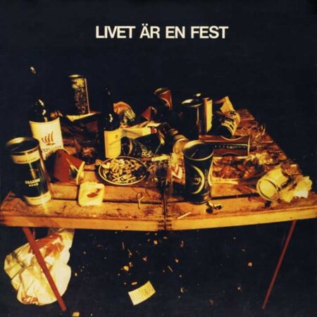 LP Nationalteatern Livet är en fest