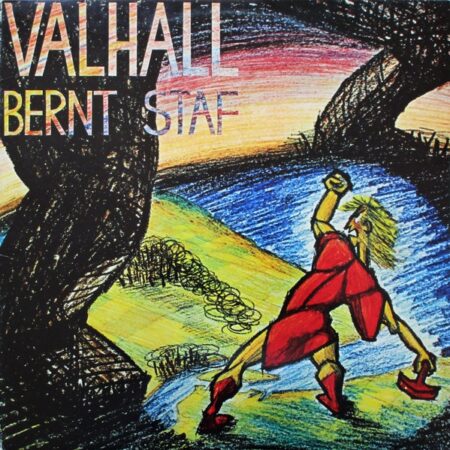 LP Bernt Staf Valhall