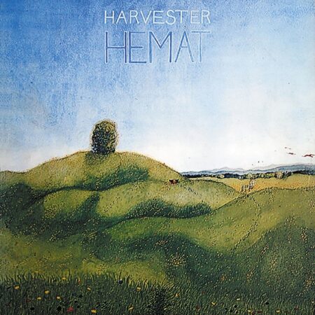 Harvest Hemåt