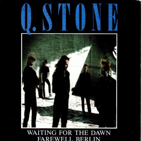 Q.Stone. Waiting for the dawn