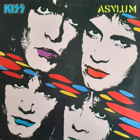 Kiss. Asylum