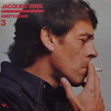 Jacques Brel Amsterdam 3