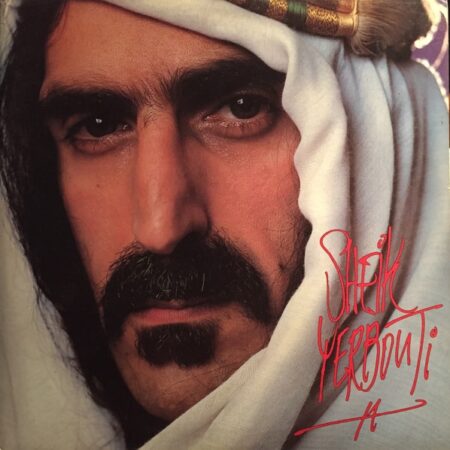 Frank Zappa Sheik Yerbouti