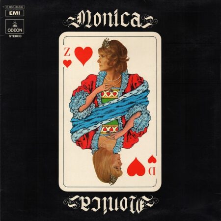 LP Monica - Monica