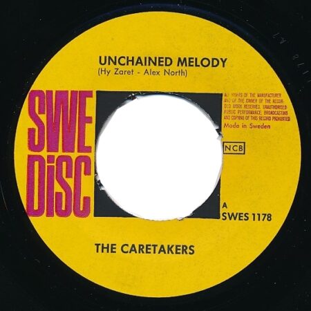 Caretakers Unchained melody