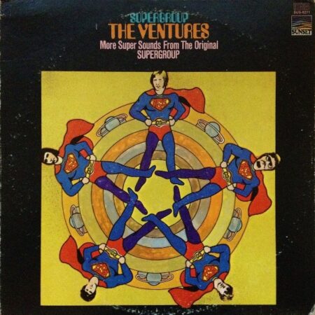 The Ventures Supergroup
