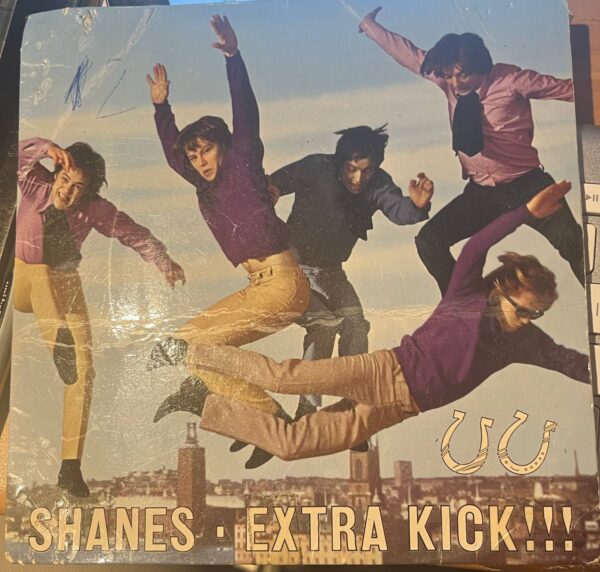 Shanes. Extra Kick