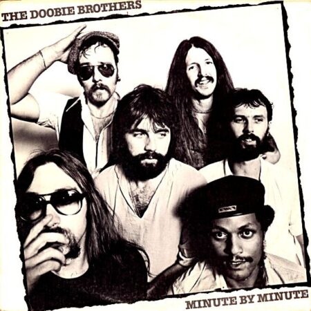 Doobie Brothers Minute by minute
