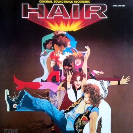 Hair Original soundtrack recording