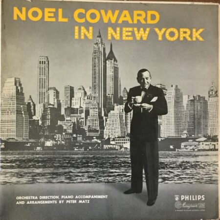 Noel Coward in New York