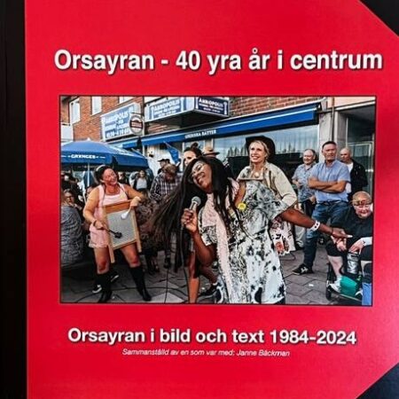Orsayran - 40 yra år i centrum