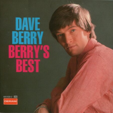 CD Dave Berry Berry´s Best