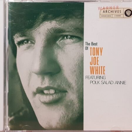 CD Tony Joe White The Best of