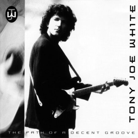 CD Tony Joe White The Path of decent groove