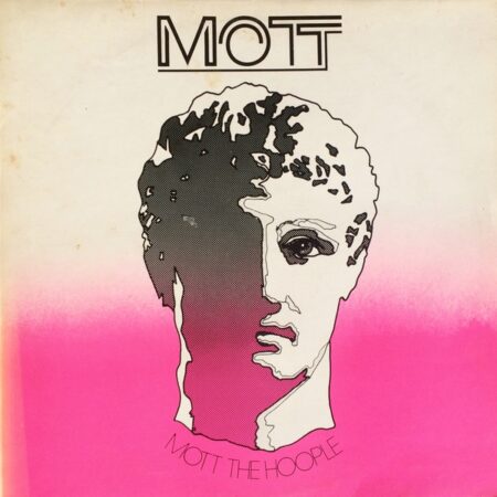 LP Mott the Hoople Mott