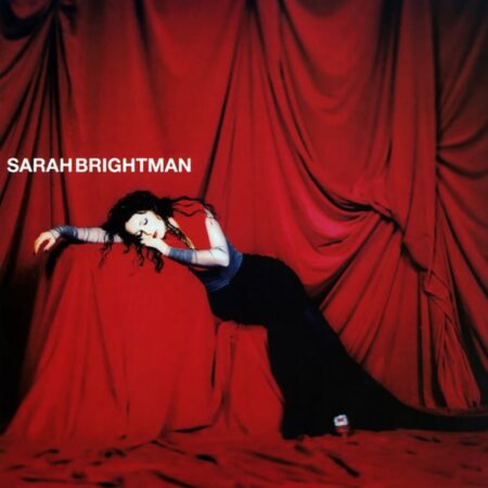 CD Sarah Brightman. Eden