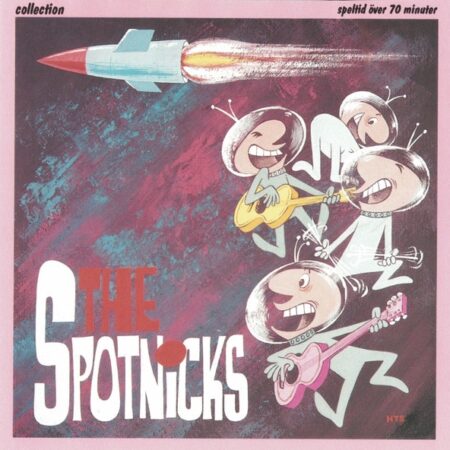 CD The Spotnicks Collection