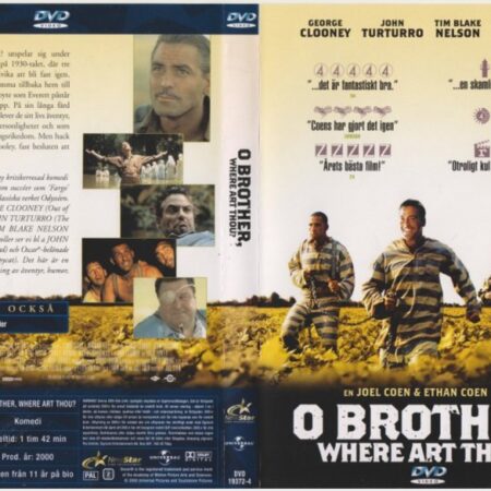 O Brother, Where Art Thou?